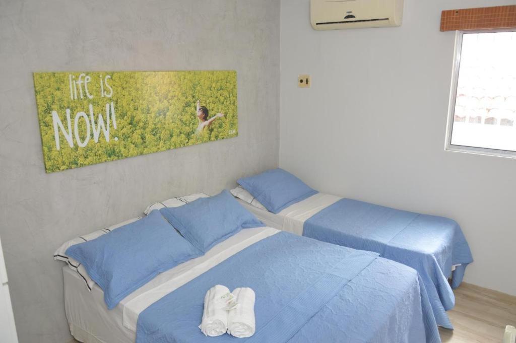 Pousada Areia Praia 福塔雷萨 外观 照片