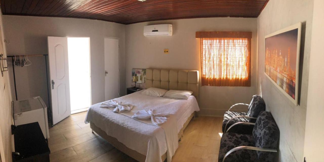 Pousada Areia Praia 福塔雷萨 外观 照片