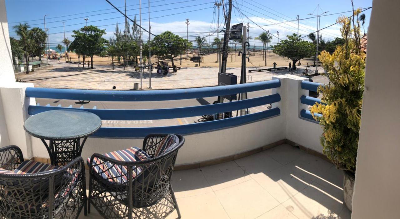 Pousada Areia Praia 福塔雷萨 外观 照片