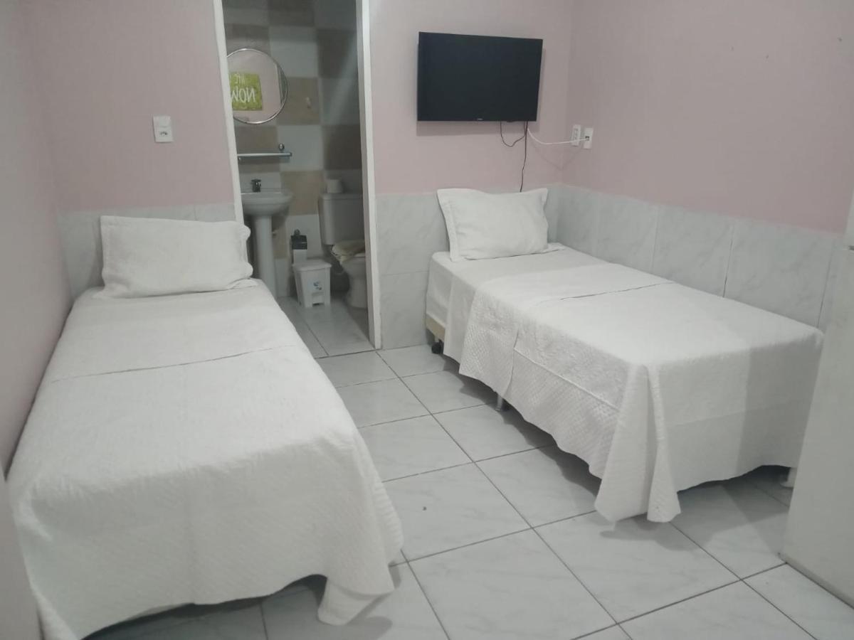 Pousada Areia Praia 福塔雷萨 外观 照片